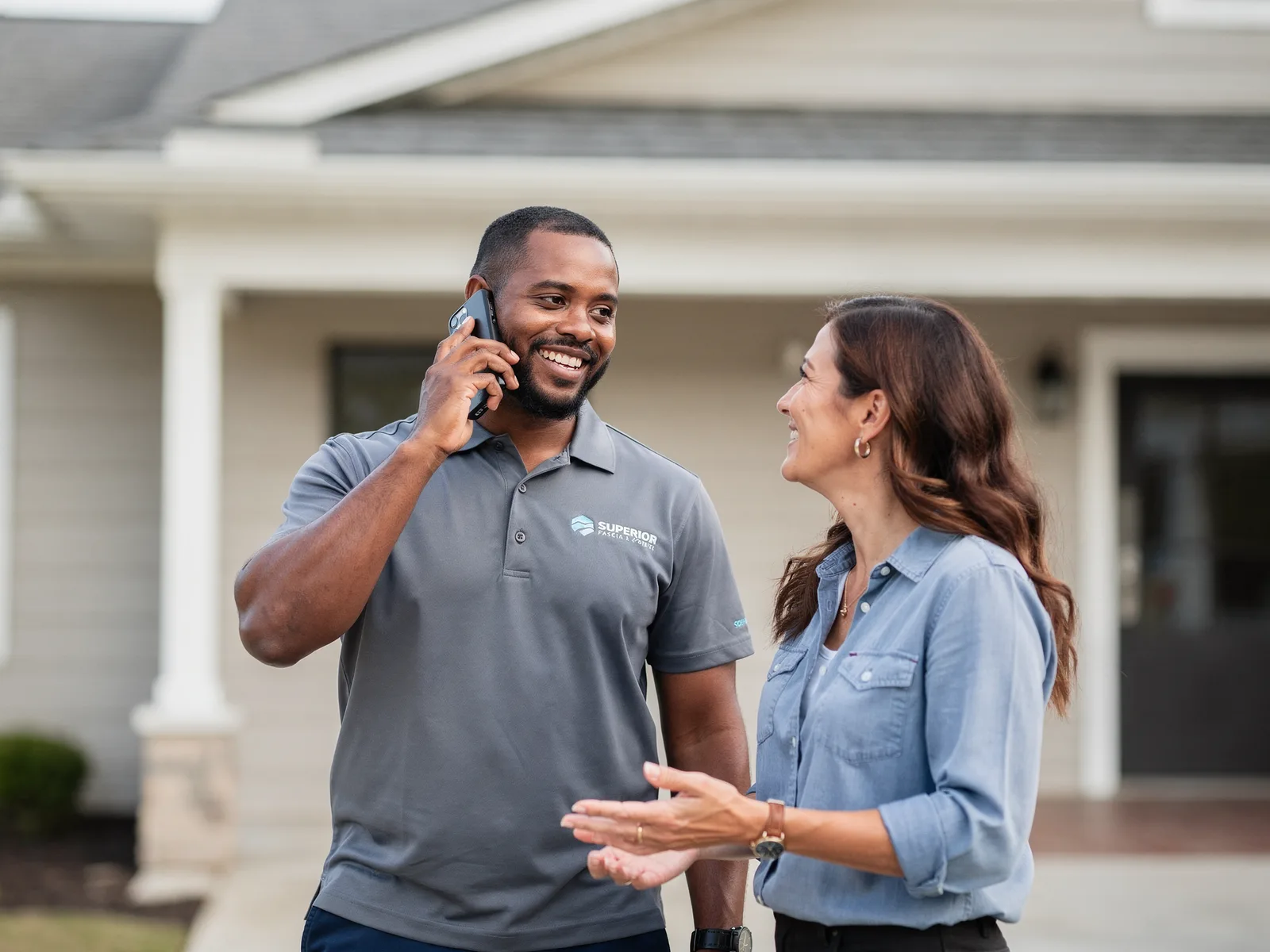 Fascia Repair Anthem, AZ FAQs