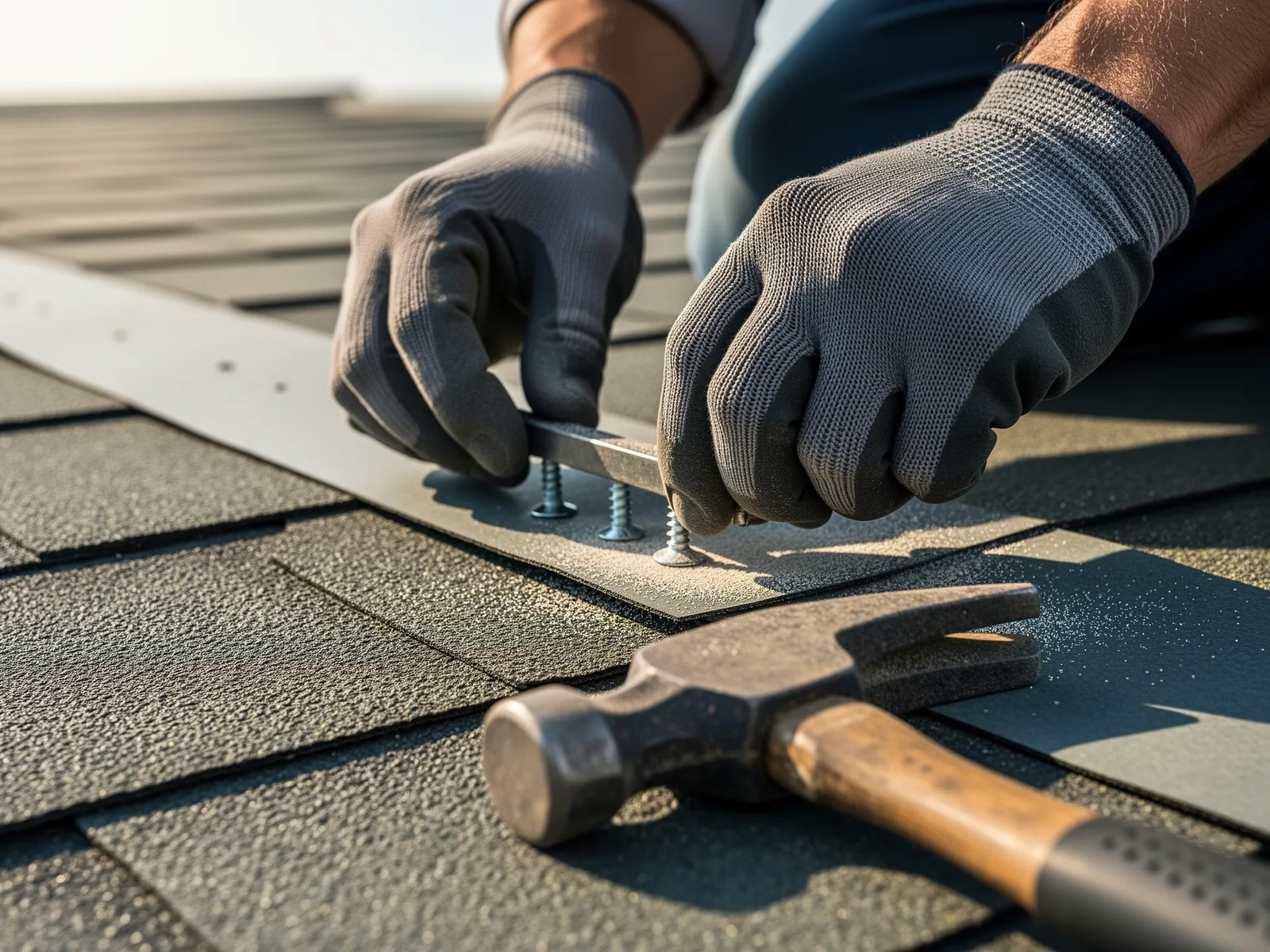 Why choose Fascia Repair in Anthem, AZ