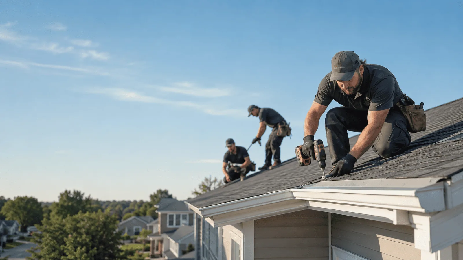 Fascia Repair in Anthem, AZ around you